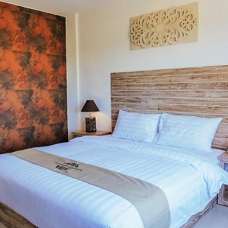 Hotel Tirtha Khayangan Canggu Esterno foto
