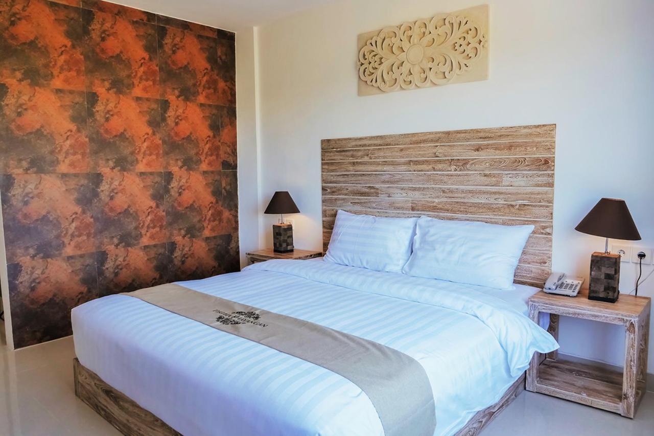 Hotel Tirtha Khayangan Canggu Esterno foto