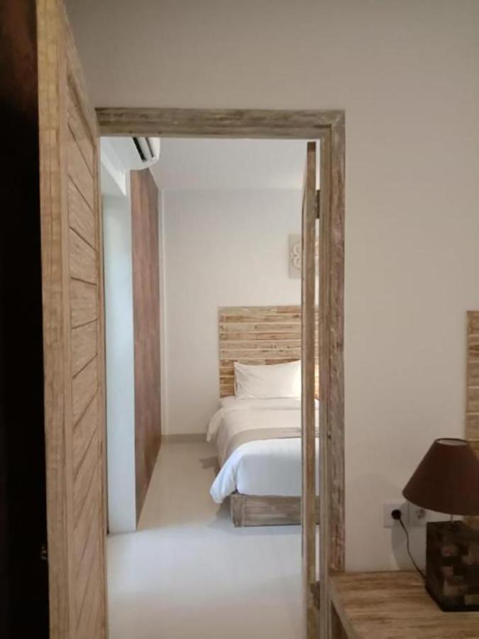 Hotel Tirtha Khayangan Canggu Esterno foto