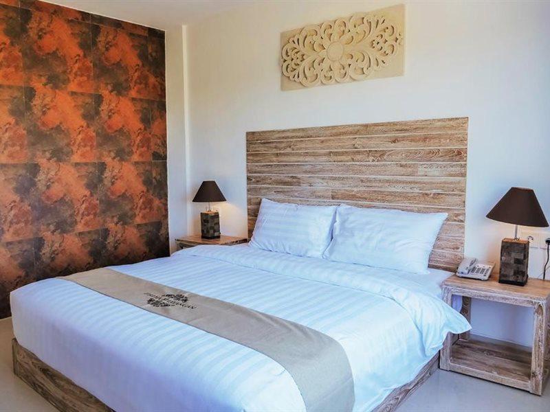 Hotel Tirtha Khayangan Canggu Esterno foto