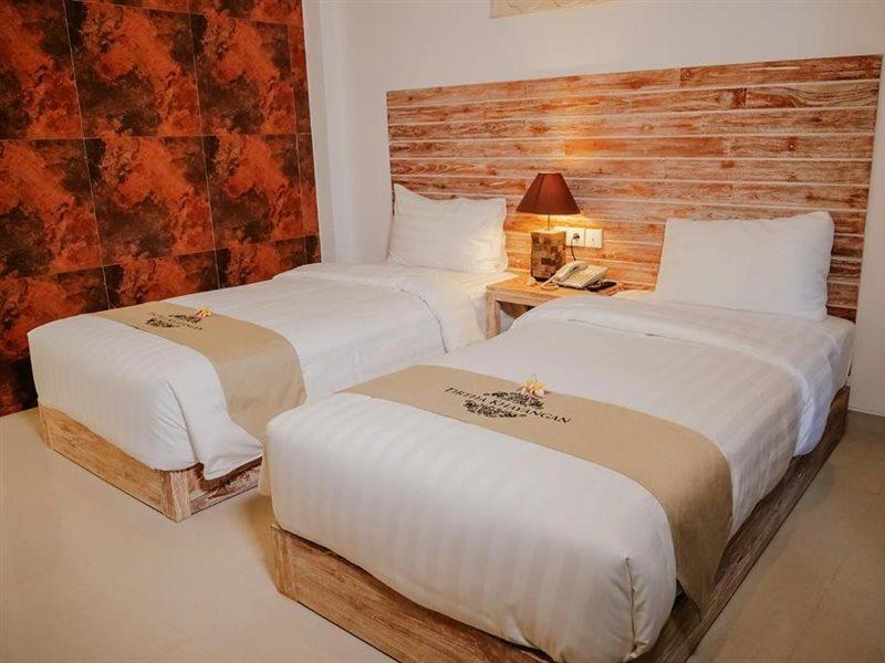 Hotel Tirtha Khayangan Canggu Esterno foto
