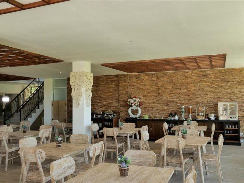 Hotel Tirtha Khayangan Canggu Esterno foto